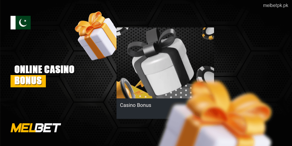 Short Information about Online Casino Bonus on Melbet