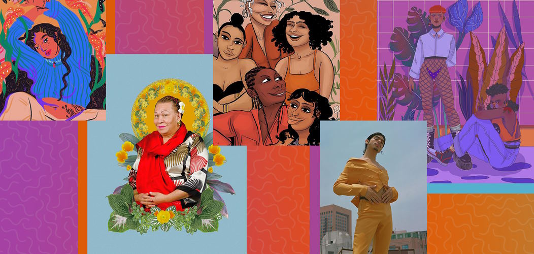 Exploring The Intersection Of Race And Queerness In Art